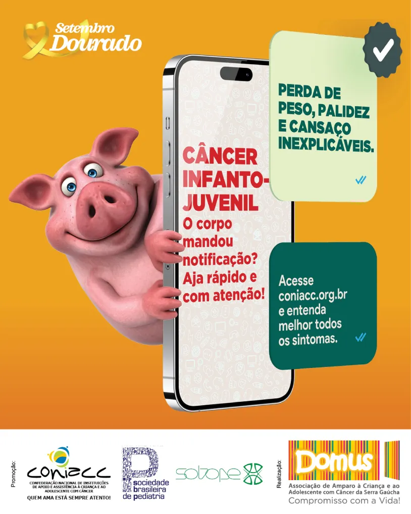 Flyer - Animais