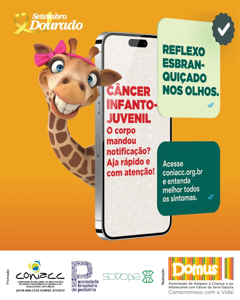Flyer - Animais