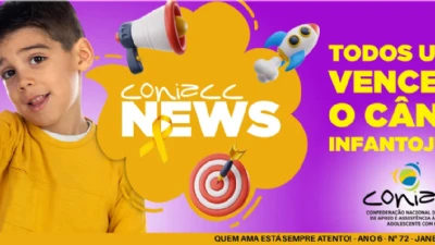 Coniacc News - edição n° 72 - Janeiro de 2026