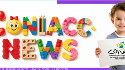 Coniacc News - edição n° 77 - Junho de 2026