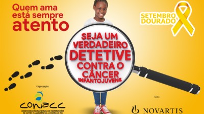 Setembro Dourado - Quem ama está sempre atento!