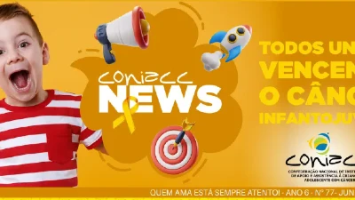 Coniacc News - edição n° 77 - Junho de 2026
