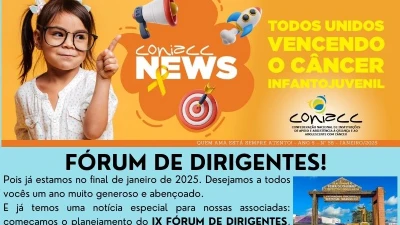 Coniacc News, edição nº 58, Dezembro de 2024