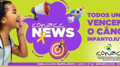 Coniacc News - edição n° 66 - Setembro de 2025