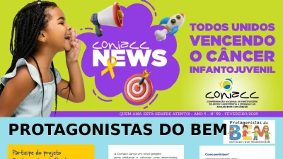 Coniacc News, edição nº 59, Fevereiro de 2024