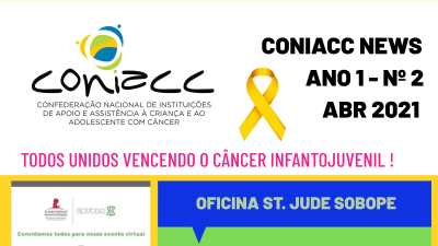 Coniacc News - Ano 1 - Nº 2 - Abril 2021