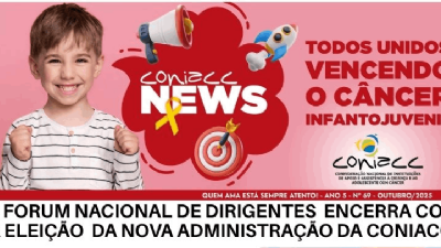 Coniacc News - edição n° 69 - Outubro de 2025