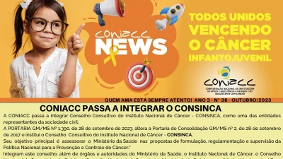 Coniacc News - Ano 3 - Nº 38 - Outubro 2023