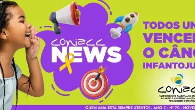 Coniacc News - edição n° 70 - Novembro de 2025