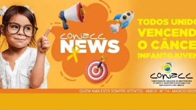 Coniacc News - edição n° 74 - Março de 2026