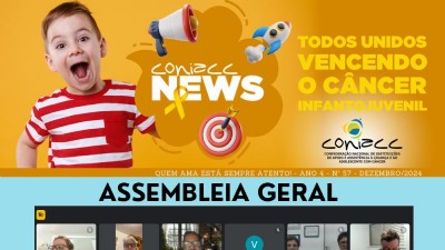 Coniacc News - Ano 4 - Nº 57 - Dezembro 2024