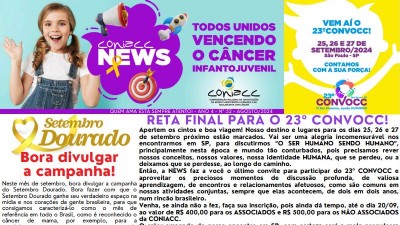 Coniacc News - Ano 4 - Nº 52 - Agosto 2024