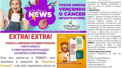 Coniacc News - edição n° 64 - Julho de 2025