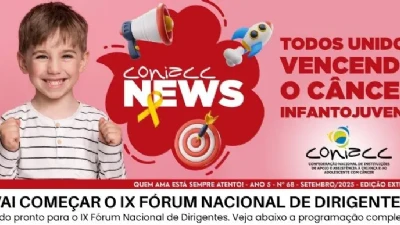 Coniacc News - edição n° 68 - Setembro de 2025