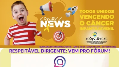 Coniacc News - Ano 3 - Nº 36 - Outubro 2023