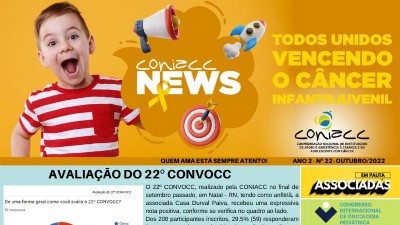 Coniacc News - Ano 2 - Nº 22 - Outubro 2022