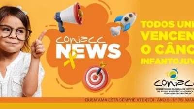 Coniacc News - edição n° 76 - Maio de 2027