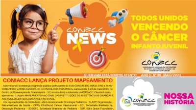 Coniacc News - Ano 3 - Nº 29 - Maio 2023