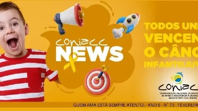 Coniacc News - edição n° 73 - Fevereiro de 2026