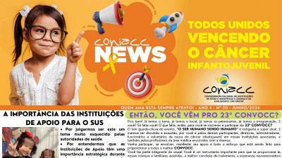 Coniacc News - Ano 4 - Nº 50 - Junho 2024