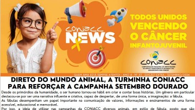 Coniacc News - Ano 4 - Nº 53 - Edição Extra - Setembro 2024