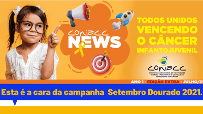 Coniacc News - Ano 1 - EDIÇÃO EXTRA - Julho 2021