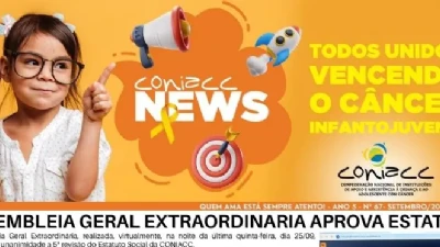 Coniacc News - edição n° 67 - Setembro de 2025