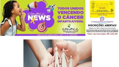 Coniacc News - edição n° 63 - Junho de 2025