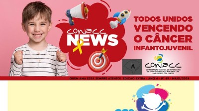 Coniacc News Extra - Ano 4 - Nº 49 - Maio 2024